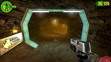 Red Faction with True 2k Textures and my Reshade Preset Active