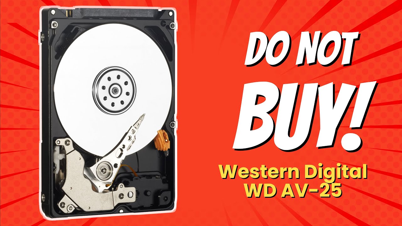 DON'T BUY WD AV-25 Before Watching This Video! 😱 | 5 Reasons Not To