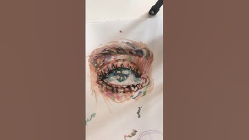 Test out arrtx acrylic markers with me! #drawing #fypシ #smallartist #drawwithme #arrtx