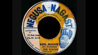 Big Youth - Mr.  Right (82)