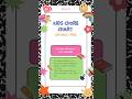 KIDS CHORE CHART (Editable & Free)