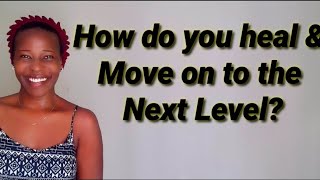 How do you heal and move on #lisanichols #steve #growth #motivational