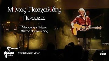 Μίλτος Πασχαλίδης - Περσείδες | Live στον Σταυρό του Νότου