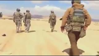ФСБ России опубликовало видео освобождения Пальмиры ФСБ России опубликовало видео освобождения Пальмиры
