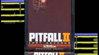 Pitfall II theme