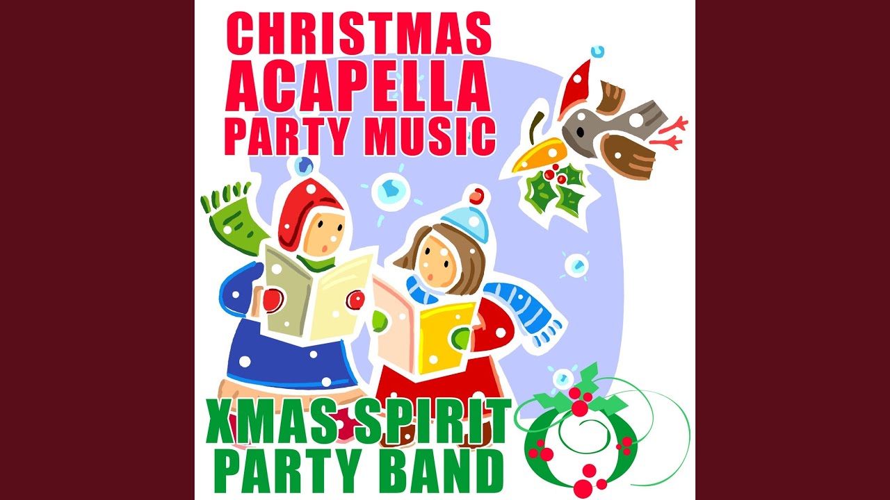 Its Beginning to Look a Lot Like Christmas (Acapella) YouTube