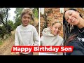 Tamera mowry housley celebrates son adens 11th birt.ay with sweet tribute