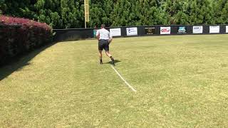 Fast Feet - Toe Taps - Inside Foot