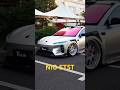This is what the future of cars should look like  #NIO #ET5T #CarModification #NIOLife