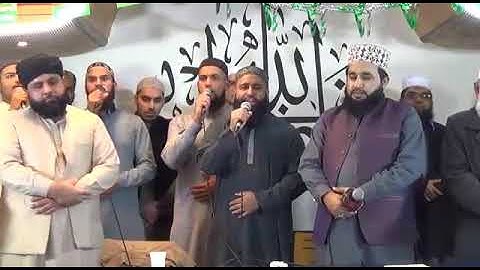 Ya Nabi salam aley ka by Khalid Hasnain Khalid sahb