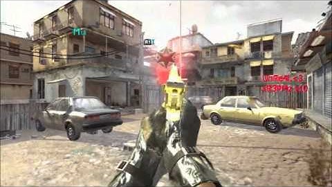 [ COD4 ] xR3PMz vX : Ultimate Patch | TehStratz