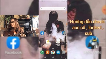 Hướng dẫn check ACC CỔ , LOCKED , Sub bằng sđt Ảo🚫