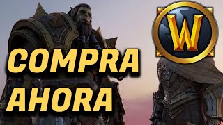 POR QUÉ debes JUGAR a World of Warcraft