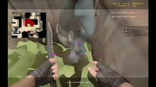 de_tuscan AWP 3k retake - CS:S