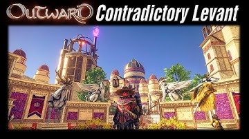 Contradictory Levant | Outward Gameplay | EP 20 | Season 1