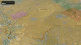Idaho Pronghorn Unit 41 | Terrain Flyover & Hunt Overview | HuntPilot