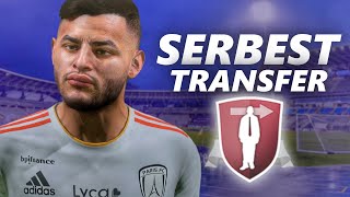 Serbest Transferlerle Paris Fc Rebuild