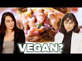 Can vegan tacos satisfy a taco lover