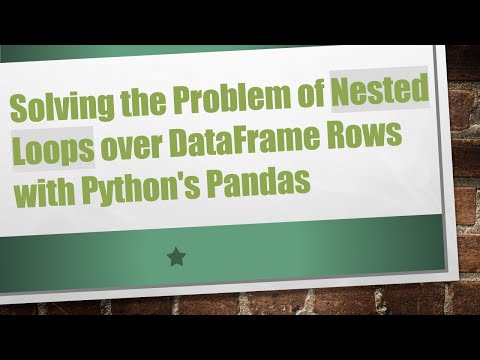 Solving the Problem