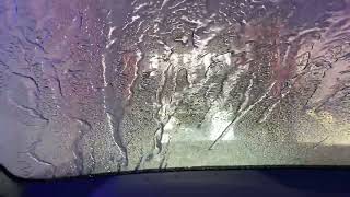 Imo Carwash Krefeld Hafelsstr.globus, 02.12.2023 Äsche