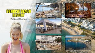 선라이즈 비치 리조트 | 호텔 안내 및 편의시설