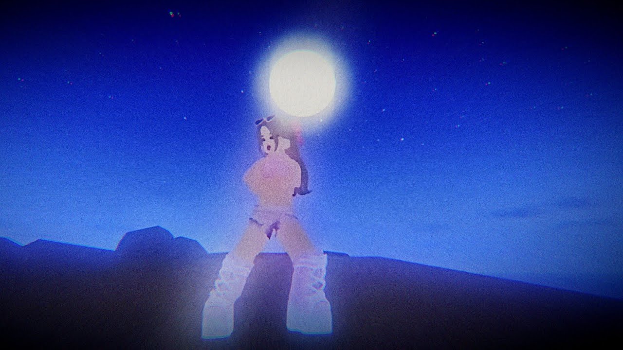 IRON DOLL – Dancing in the Moonlight MV in Roblox (Official  Music Video)