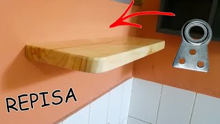 Instala Estantes Flotantes #DIY - Luis Lovon by Luis Lovon 507,149 views 8 months ago 20 minutes