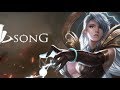 【warsong】クイーンジェイドのwarsong.