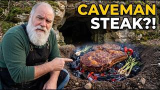 NEVER Grill Your Steak Again — Try This 10,000-Year-Old Method