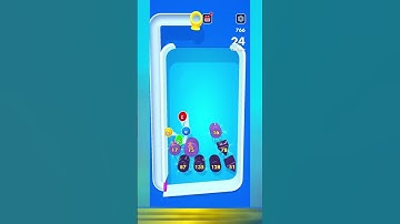 Bounce Merge #3 - Casual Play #shorts