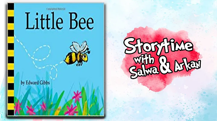 Little Bee by Edward Gibbs | Kids Book Read Aloud ...