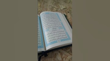 لا تنسى قراءة سورة الكهف فهي نورك ما بين الجمعتين ❤#المصحف #راحة_نفسية #القرآن