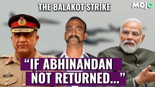 Balakot Strike | Modi Government Was 