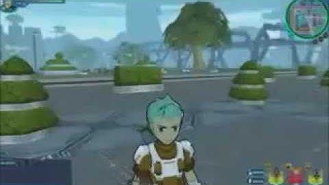 fusionfall memories