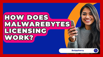 How Does Malwarebytes Licensing Work? - Be App Savvy