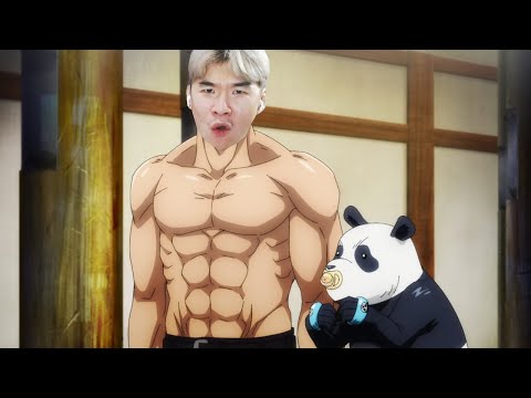 Panda.....IS NOT A PANDA | Jujutsu Kaisen Episode 16 Reaction