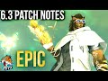 Patch 6.3 PATCH NOTES! Condensed Summary! [FFXIV 6.3]
