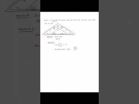 Max sum path in pyramids.