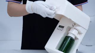 Scent Diffuser DSQ2010C