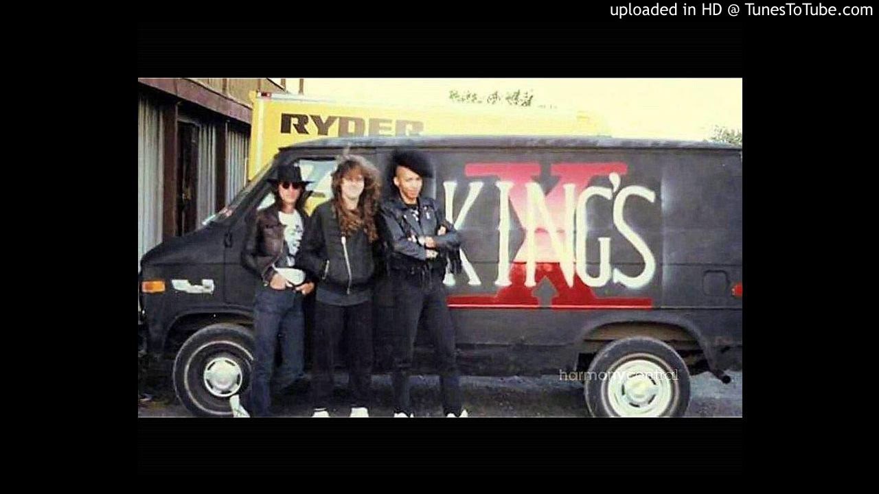 King's X Summerland (Acoustic) YouTube