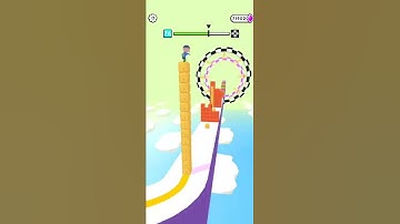 New 🆕 game cube surfer ❣️🌄🌻status video #shorts #ytshorts #youtubeshorts