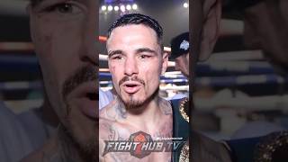 Kambosos calls out Lomachenko! HITS BACK at robbery claims vs Maxi Hughes