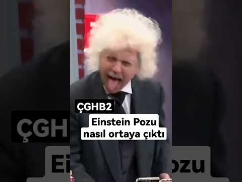 Çghb2 134.bölüm Einstein