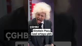 Çghb2 134. Einstein Dil Çıkarma Pozu Nasıl Ortaya Çıktı, Icat Çıkarma, Arif, Yasin, 😅