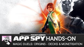 GET EVERY CARD FOR FREE | Magic Duels: Origins hands-on video