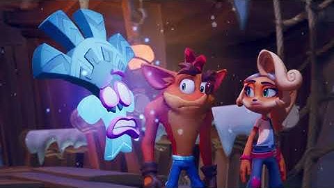 Crash Bandicoot 4: It