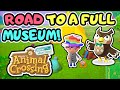 ROAD TO FULL MUSEUM 2! Animal Crossing Switch Gameplay and Walkthrough 2020! New Horizons Let's Play