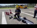 ARFFs Yearly Proficiency Test Clip 4