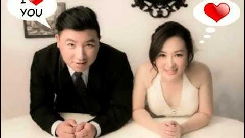 Kizoa Video Maker: L&YS Wedding Montage 1
