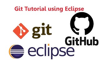 Git Tutorial for beginners - Using Eclipse (share project)